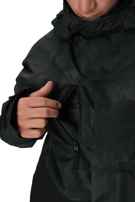 686 Men's Geo Insulated Jacket - Image 4