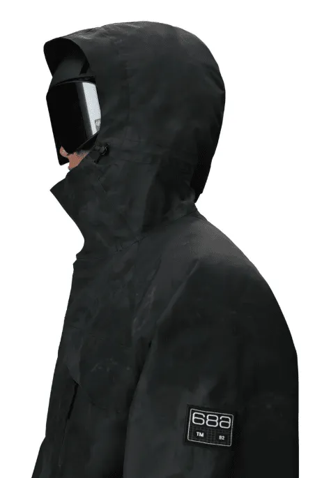 686 Men's Geo Insulated Jacket - Image 5