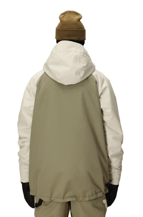 686 Men's Geo Insulated Jacket - Image 9