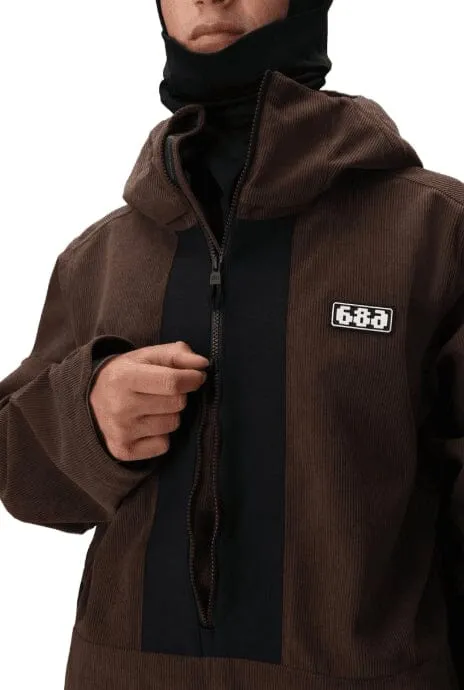 686 Men's Ghost 2.5L Anorak - Image 3