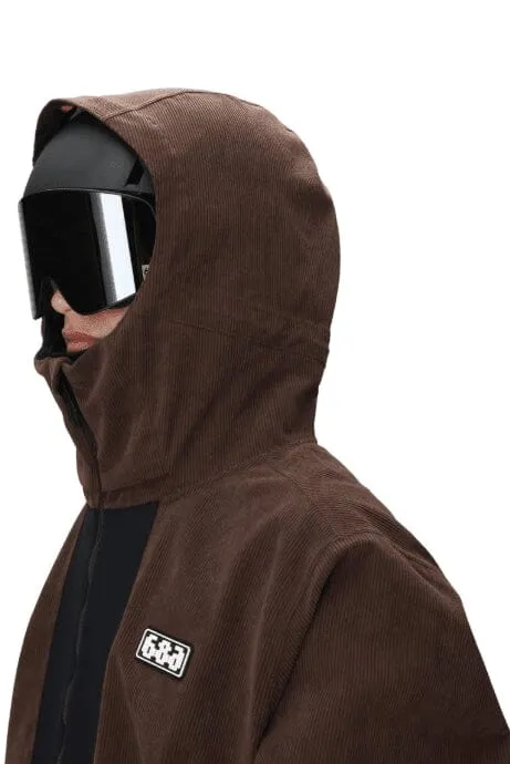 686 Men's Ghost 2.5L Anorak - Image 4