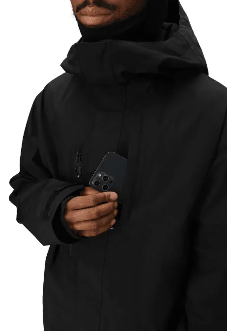 686 Men's GORE-TEX Core Insulated Jacket - Image 4