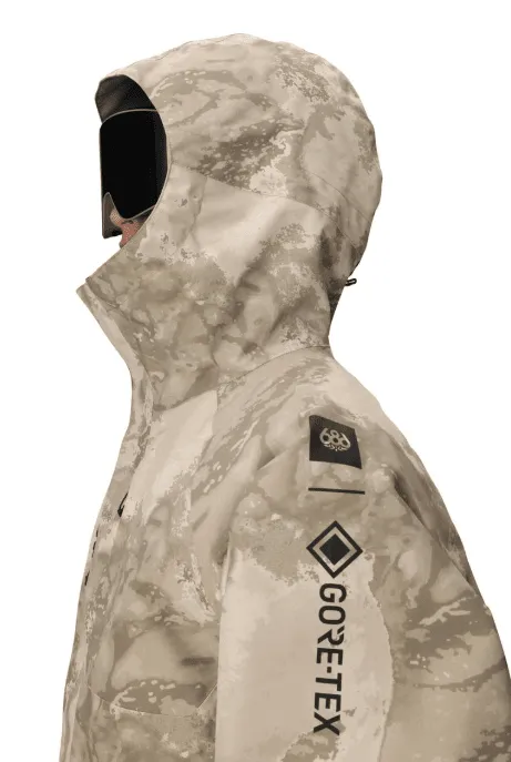 686 Men's GORE-TEX Core Shell Jacket - Image 3