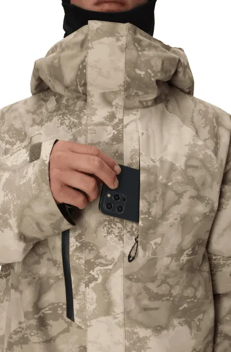686 Men's GORE-TEX Core Shell Jacket - Image 4