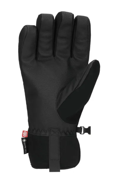 686 Men's GORE-TEX Linear Undercuff Gloves - Image 2