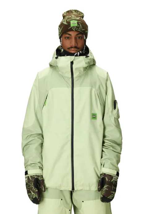 686 Men's x Huf Double H Jacket