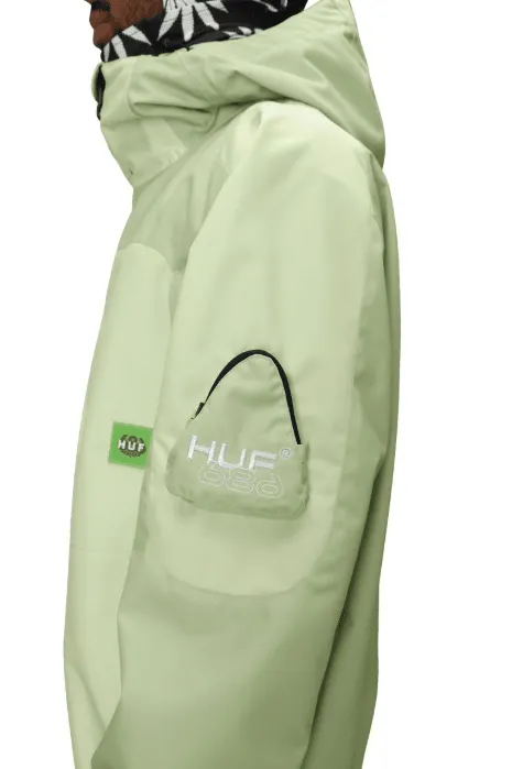 686 Men's x Huf Double H Jacket - Image 3