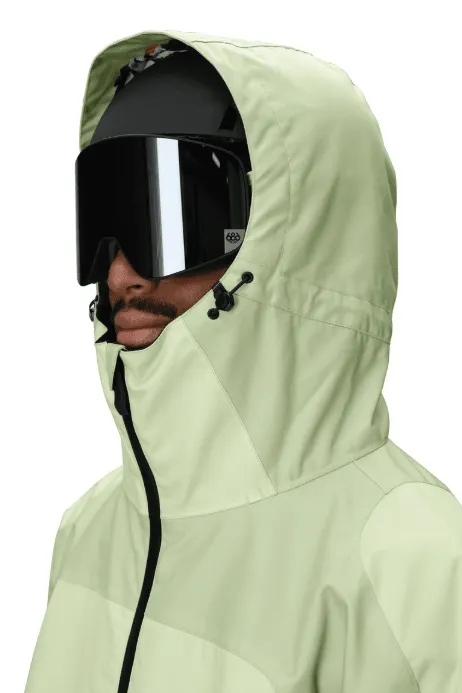 686 Men's x Huf Double H Jacket - Image 5
