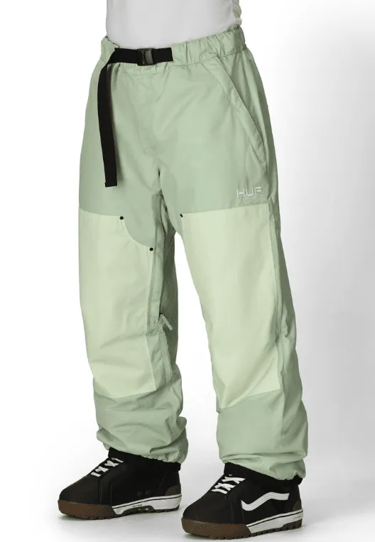 686 Men's x Huf Double H Shell Pants