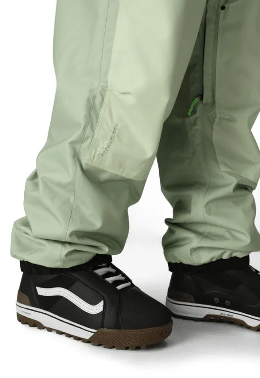 686 Men's x Huf Double H Shell Pants - Image 3