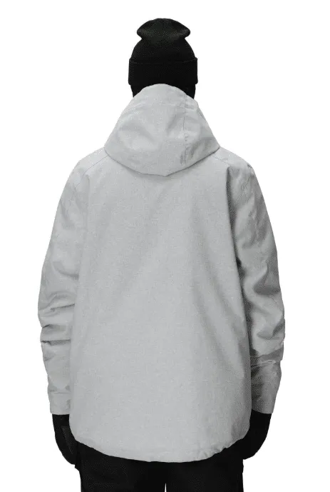 686 Men's Nightline Insulated Jacket - Image 2
