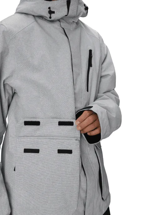 686 Men's Nightline Insulated Jacket - Image 3