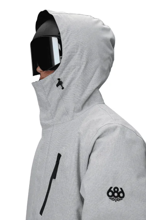 686 Men's Nightline Insulated Jacket - Image 5