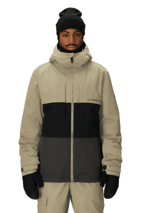 686 Men's SMARTY 3-in-1 Form 3L Jacket