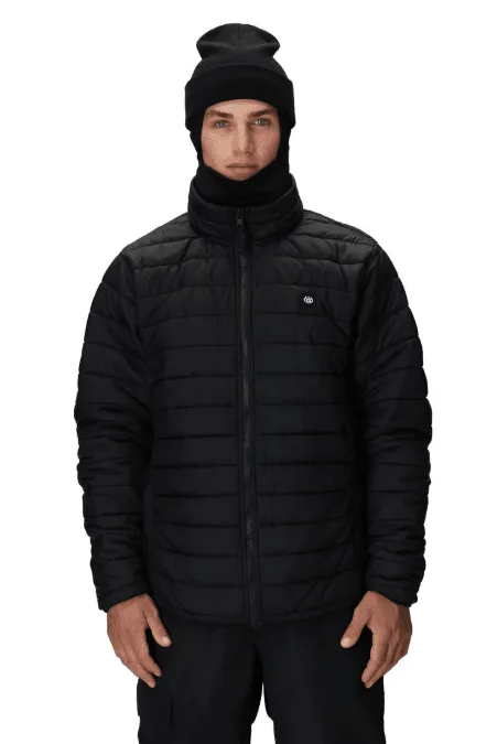 686 Men's SMARTY 3-in-1 Form 3L Jacket - Image 10