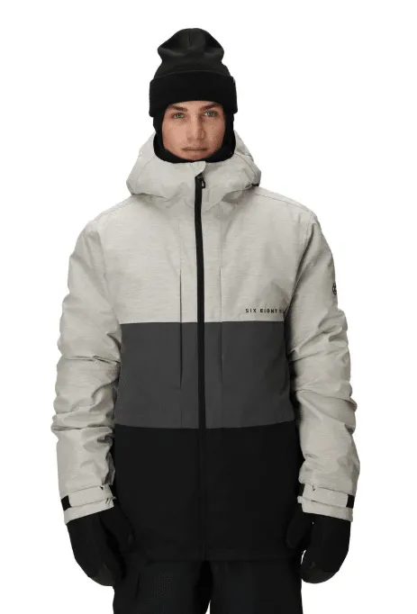 686 Men's SMARTY 3-in-1 Form 3L Jacket - Image 7