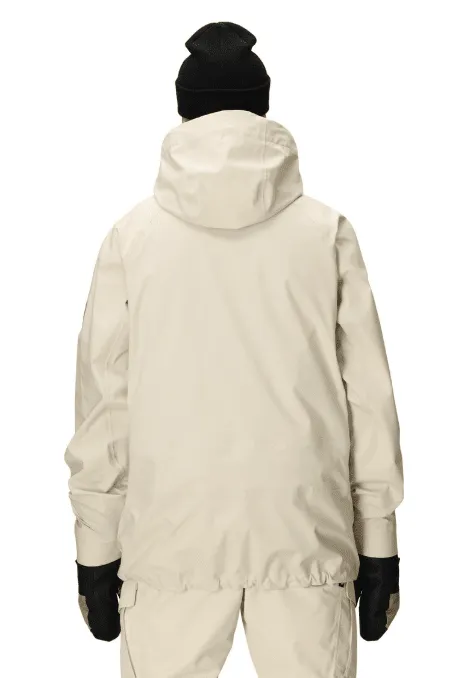 686 Men's SMARTY 3-in-1 Rodeo 3L Jacket - Image 2