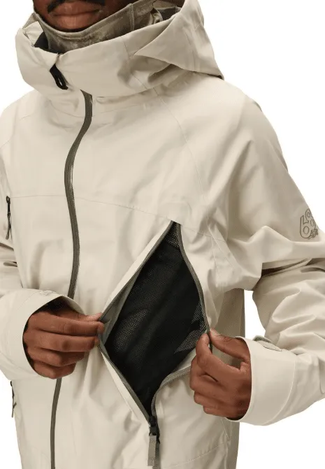 686 Men's SMARTY 3-in-1 Rodeo 3L Jacket - Image 5