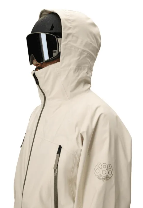 686 Men's SMARTY 3-in-1 Rodeo 3L Jacket - Image 7