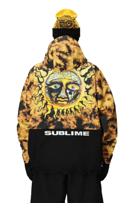 686 Men's Sublime Shell Anorak - Image 2