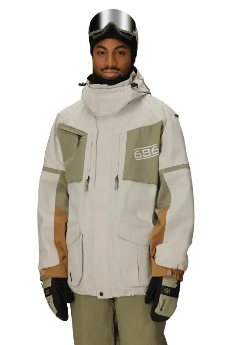 686 Men's Transfer 2001 Jacket