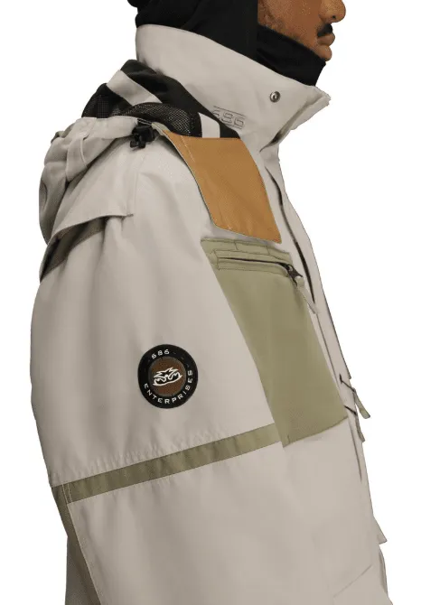 686 Men's Transfer 2001 Jacket - Image 6