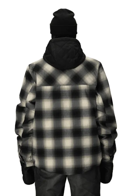 686 Men's Woodland Insulated Jacket - Image 2