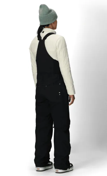 686 Women's Black Magic Insulated Bib - Image 2