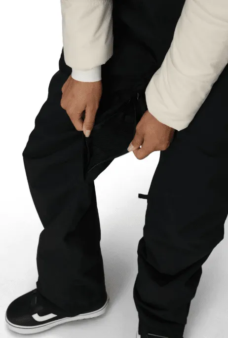 686 Women's Black Magic Insulated Bib - Image 3