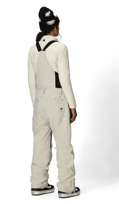 686 Women's Black Magic Insulated Bib - Image 7