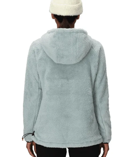 686 Women's Hemlock Sherpa Fleece Hoody - Image 2