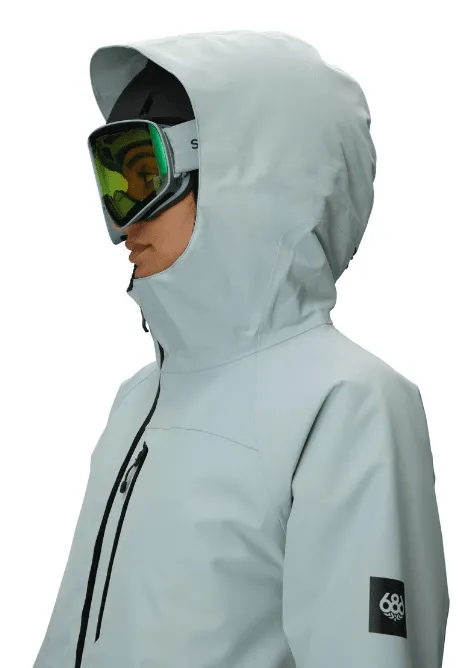 686 Women's Hydra Thermagraph Jacket - Image 6