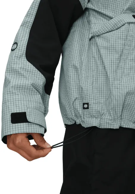 686 Women's Outline Shell Anorak - Image 3