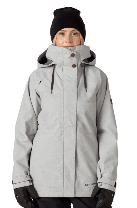 686 Women's SMARTY 3-in-1 Spellbound Jacket - Image 6