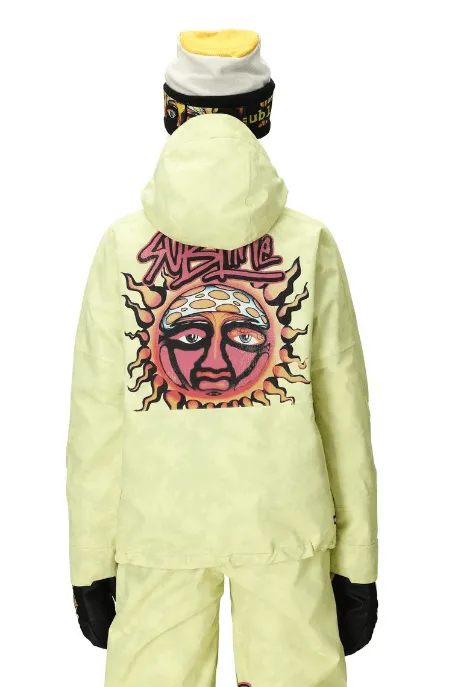 686 Women's x Sublime Anorak - Image 2