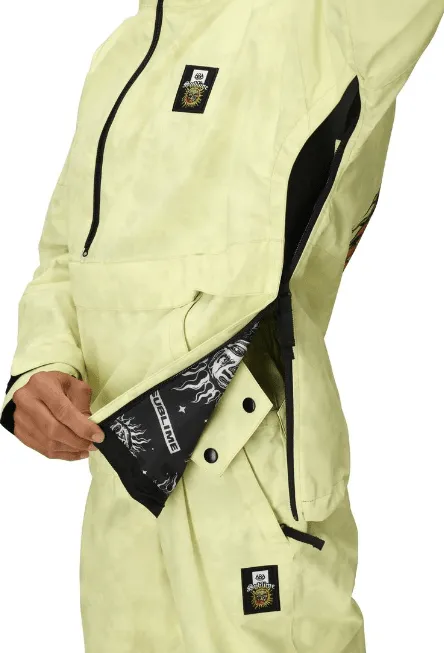 686 Women's x Sublime Anorak - Image 4