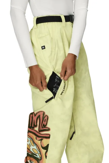 686 Women's x Sublime Shell Pants - Image 4