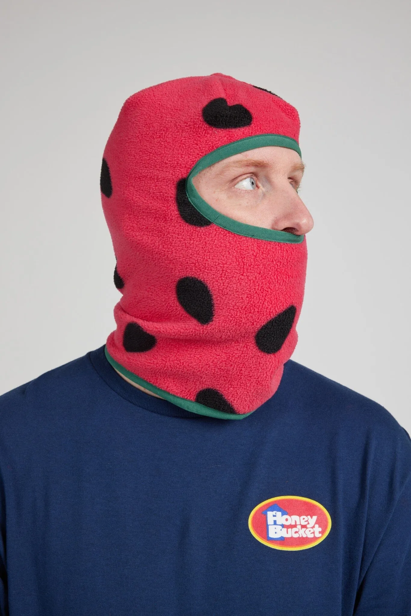 Airblaster Cozy Fleece Face Tube - Image 3