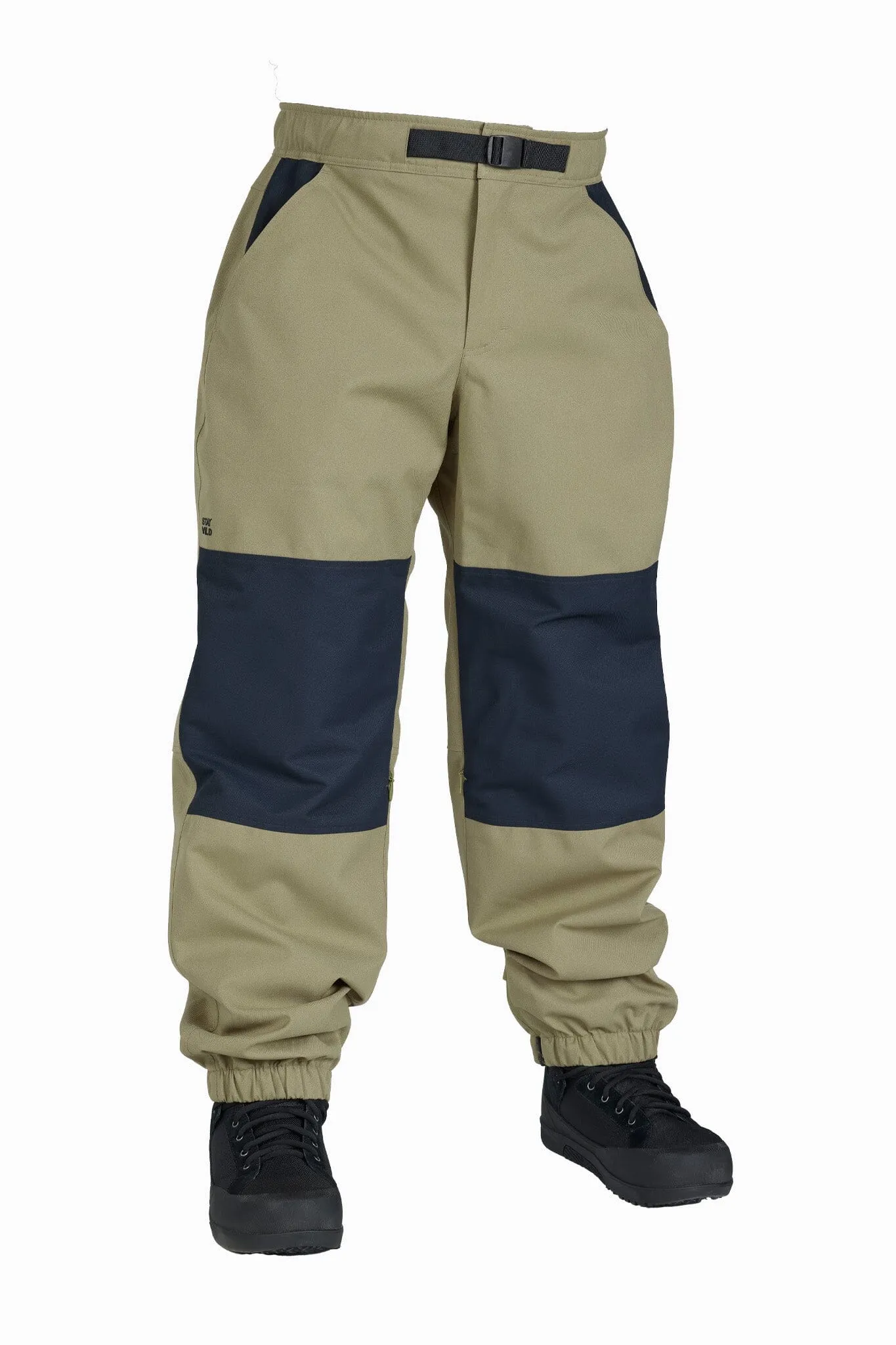 Airblaster Men's Elastic Boss Pant - Image 2