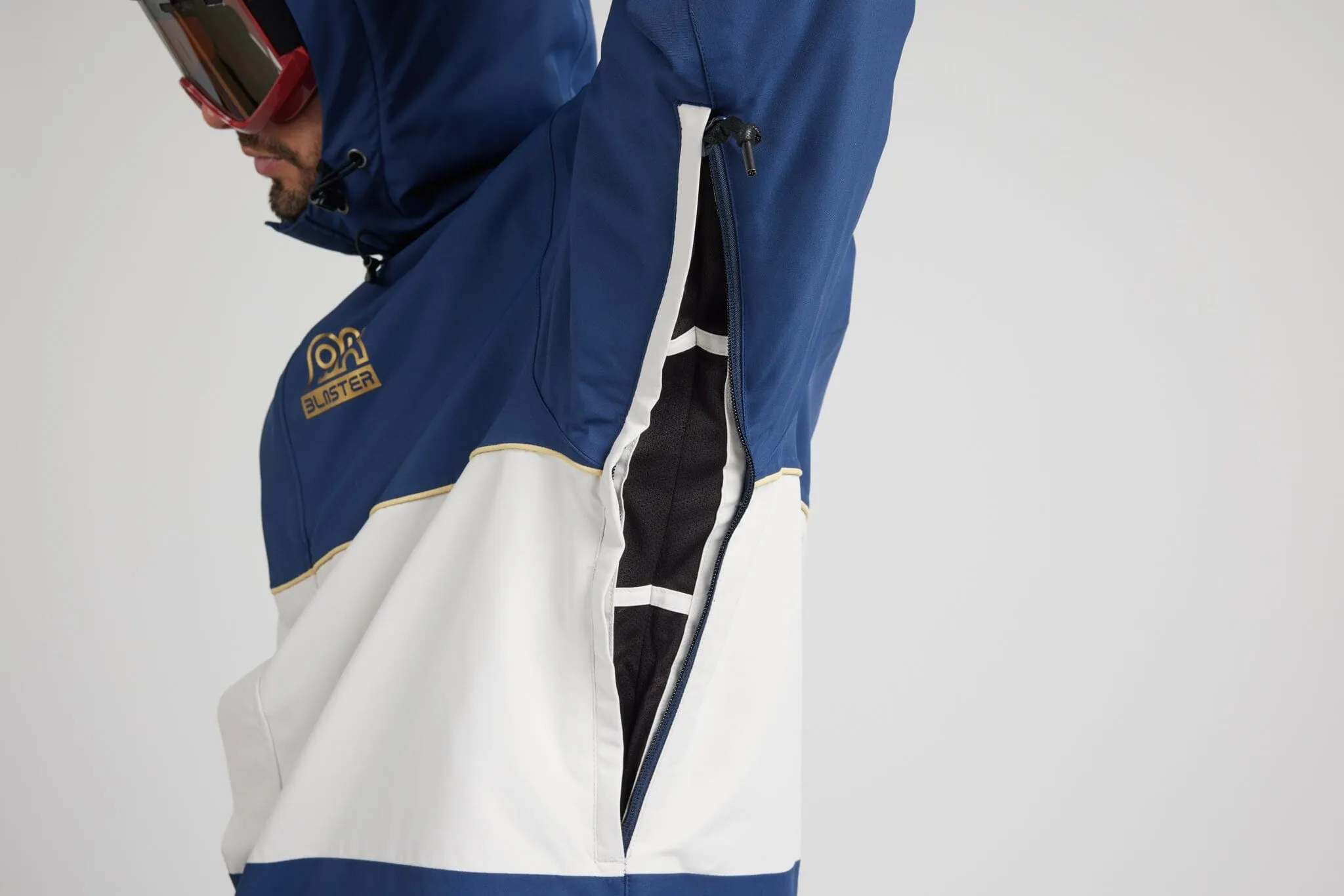 Airblaster Men's Phatstripe Jacket - Image 2
