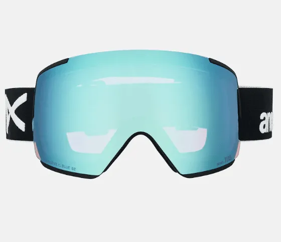 Anon M5 Goggles + Bonus Lens & MFI Face Mask - Image 2