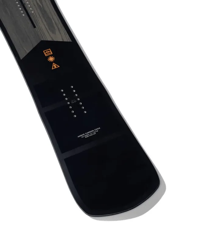 Arbor Men's Carbon Coda Snowboard 2026 - Image 3