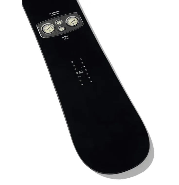Arbor Men's El Camino Snowboard 2026 - Image 3