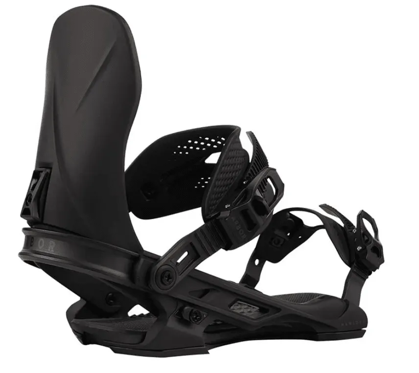 Arbor Men's Hemlock Snowboard Bindings 2026
