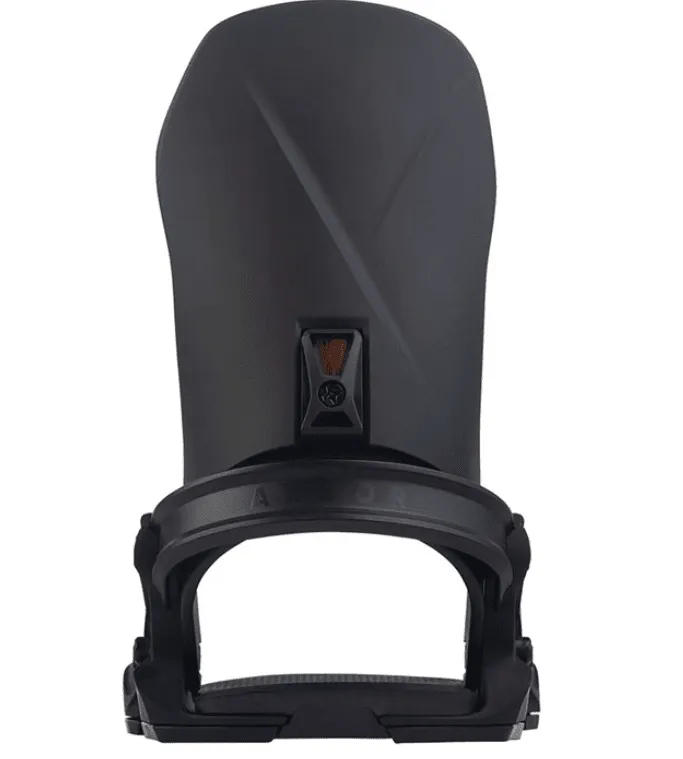 Arbor Men's Hemlock Snowboard Bindings 2026 - Image 2
