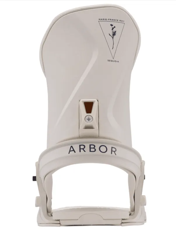 Arbor Women's Sequoia Snowboard Bindings 2026 - Image 3