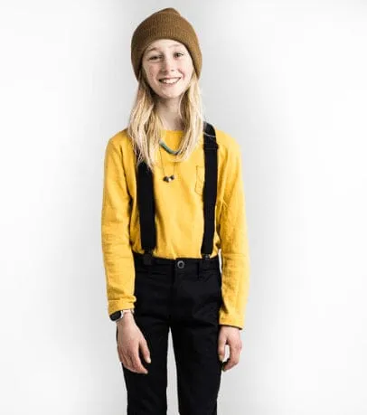 Arcade Youth Jessup Suspenders - Image 3