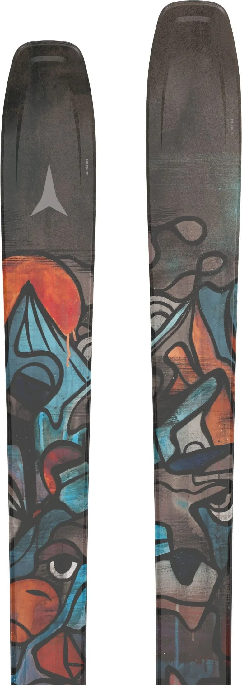 Atomic Men's N Bent 100 Skis 2026 - Image 3
