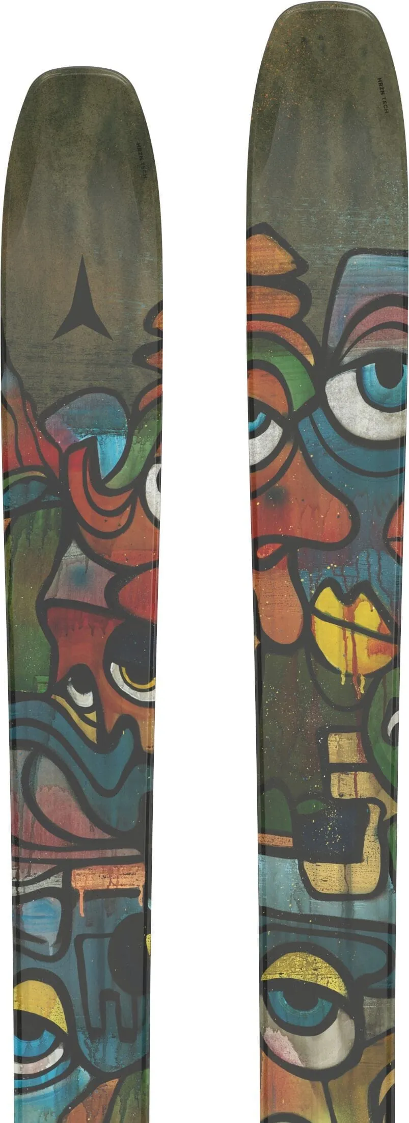 Atomic Men's N Bent 110 Skis 2026 - Image 3