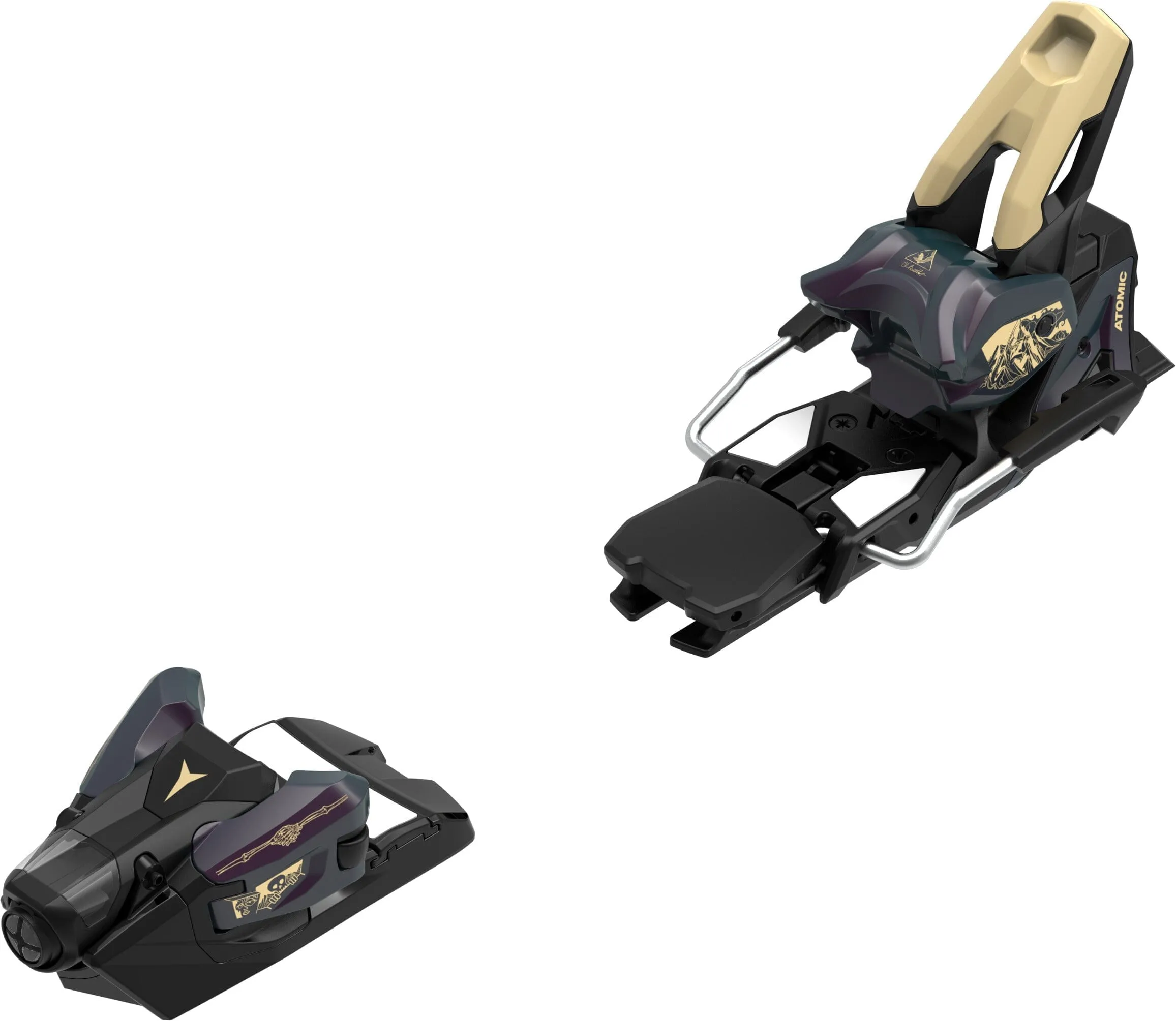 Atomic Men's N Strive 14 GW Bent Chetler Bindings